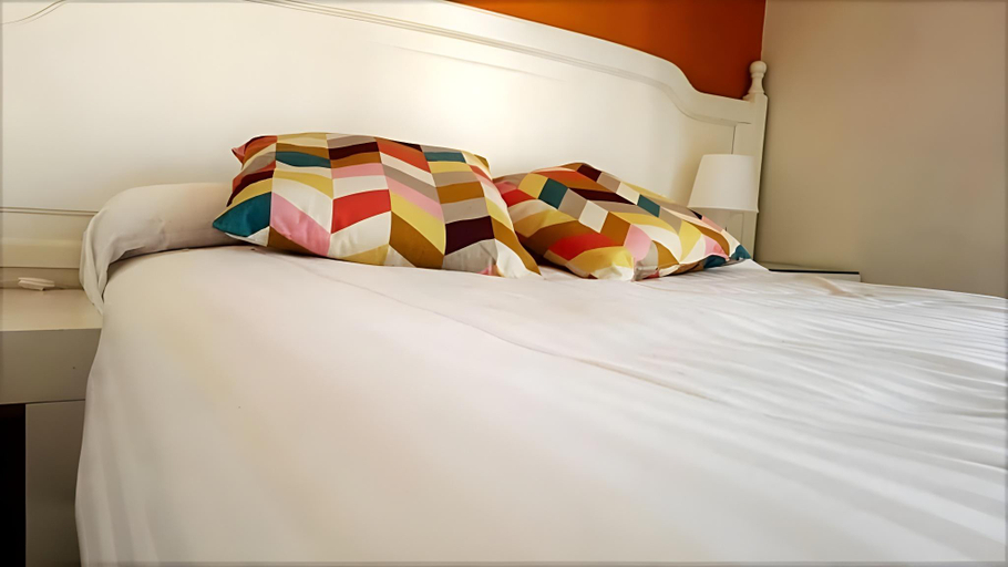 Bedroom 3, Aparthotel G3 Galeon, Madrid