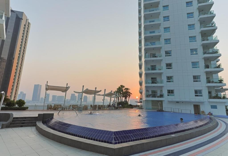 Exterior & Views 5, Silkhaus Amaya Towers, Abu Dhabi City