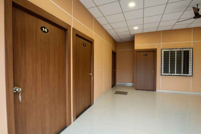 Others 4, Hotel Wagheshwari, Ujjain