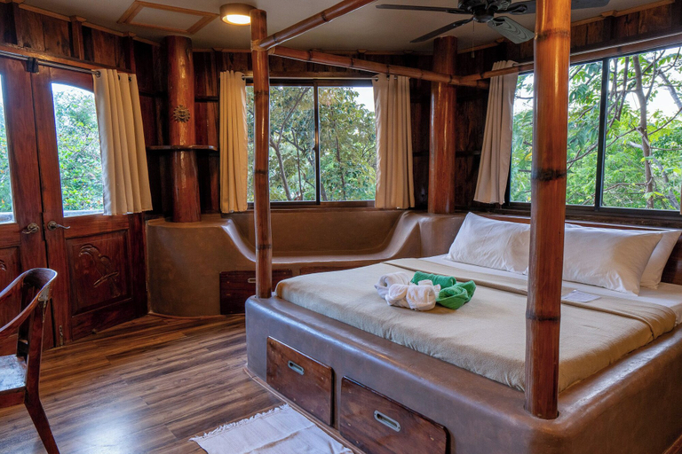 Bedroom 3, Sangat Island Dive Resort, Coron