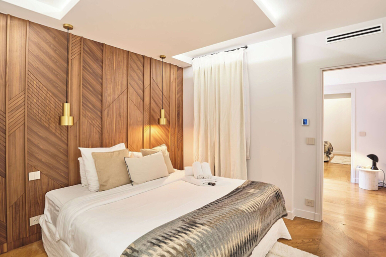 Room 4, Sublime AC apartment - Champs Elysees, Paris