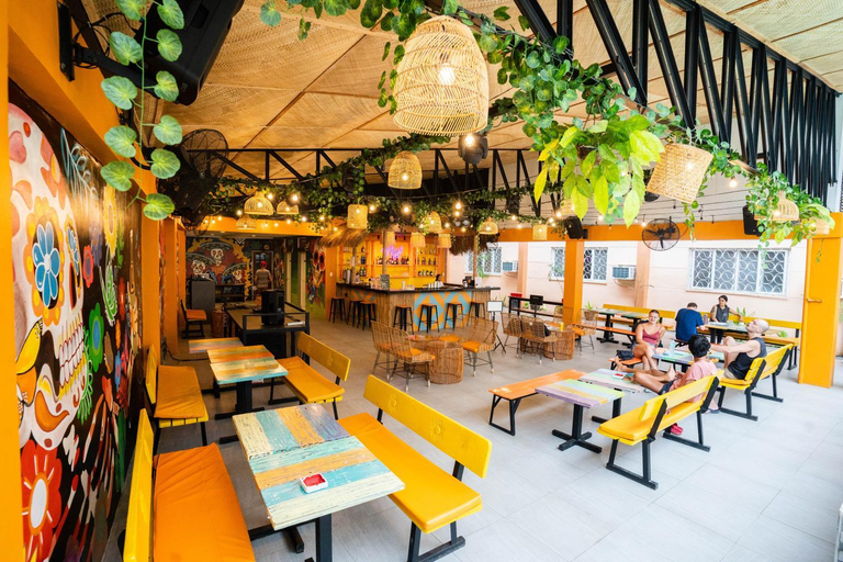 Food & Drinks 3, Nacho Hostel Cebu, Talisay City