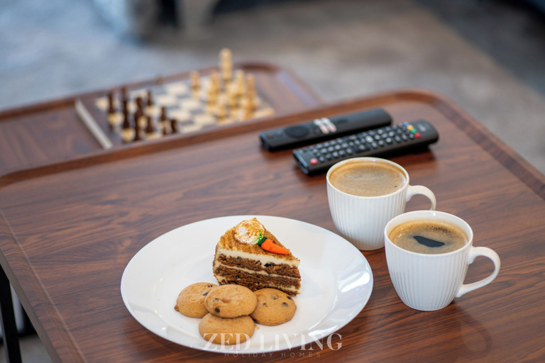 Food & Drinks, Downtown Dubai | Walk to Dubai Mall + Burj Views, Dubai