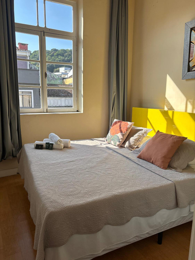 Bedroom 2, Pousada Imperador, São Francisco do Sul