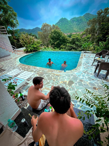 Sport & Beauty 3, The Riverside Estate Luxury Private Pool Villa in Udaipur, Udaipur