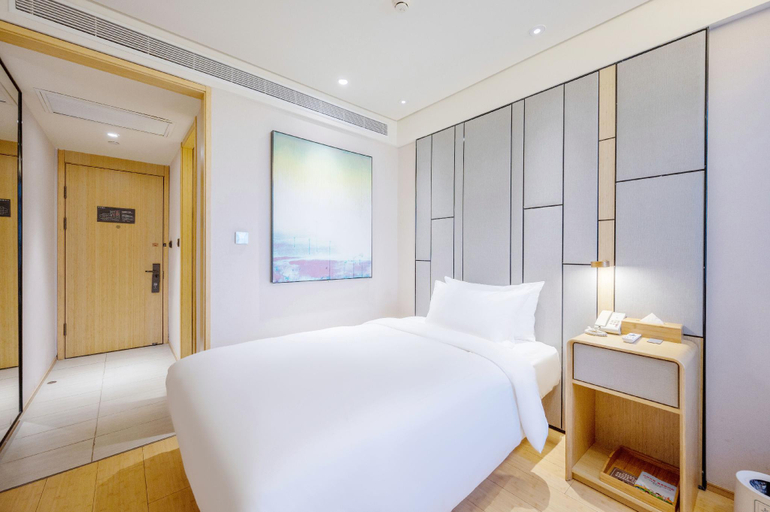 Bedroom 3, Ji Hotel Xiamen North Railway Station Xinglinwan Road, Xiamen