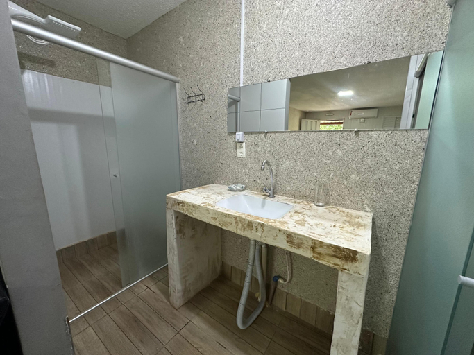 Bathroom 4, PESQUE PAGUE JANGO, Cuiaba