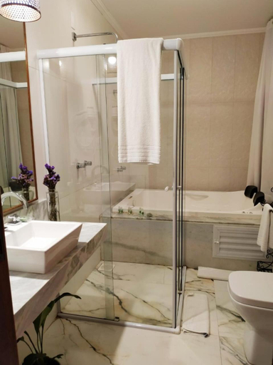 Bathroom 3, Le Garden Pousada Boutique, Itatiaia