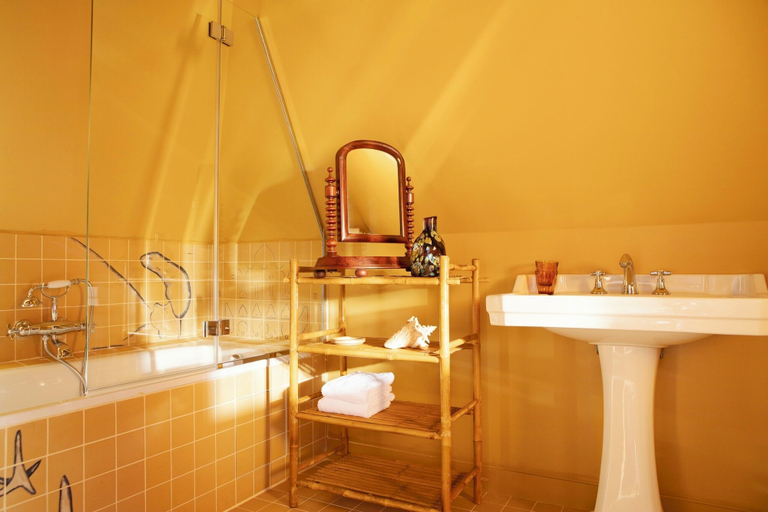 Bathroom 4, La Folie Barbizon, Seine-et-Marne