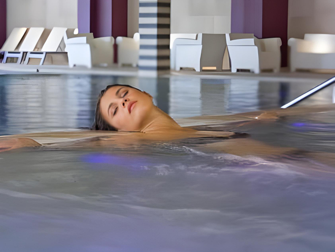 Swimming pool 2, Hotel Mioni Pezzato, Padua