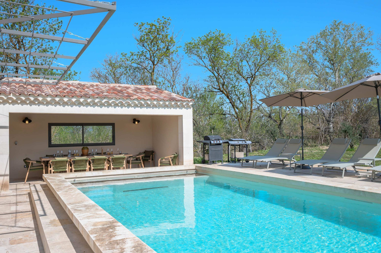 Room 3, Villa de l Ecluse Maussane les Alpilles, Bouches-du-Rhône