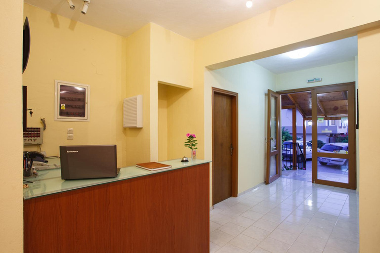 Public Area 3, Hotel Babis, Crete