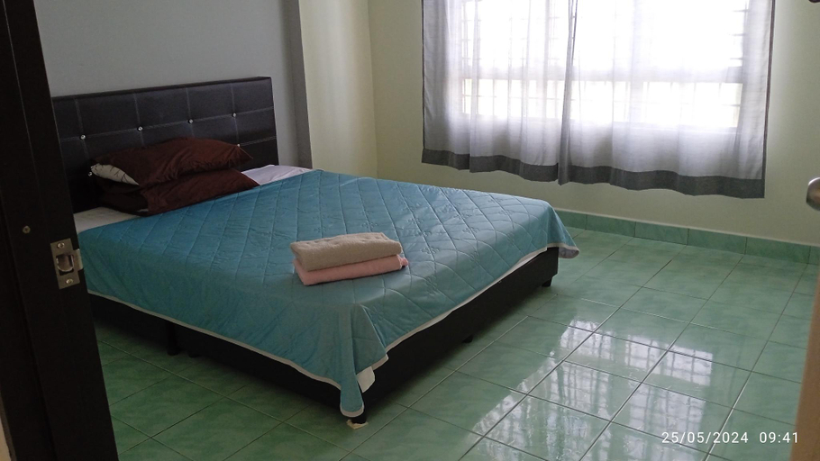 Bedroom 2, sunshine bay view apartment port dickson, Port Dickson