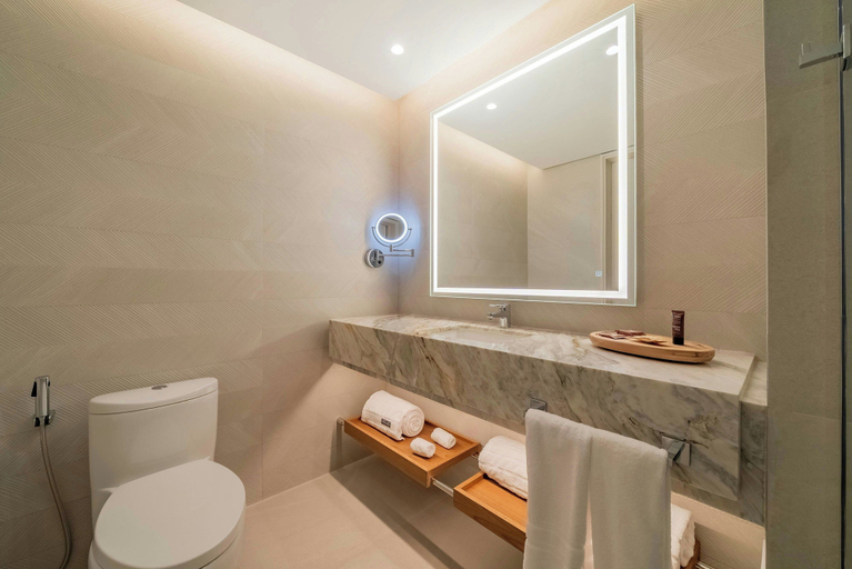 Bathroom 5, The Westin Sao Paulo, São Paulo