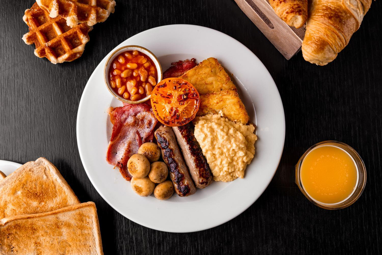 Food & Drinks 4, Village Hotel Bracknell, Bracknell Forest