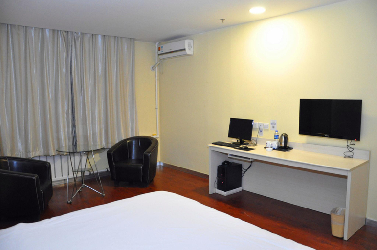 Bedroom 2, Hanting Hotel Shenyang Nanta Shoe Market, Shenyang