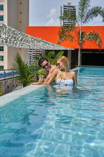 Sport & Beauty 2, Gran Evenia Panama Hotel, Panamá