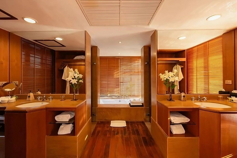 Bathroom 5, Nakamanda Resort & Spa, Mueang Krabi