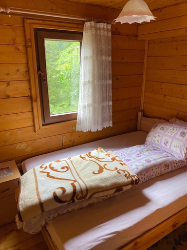 Bedroom 4, Ayder Wooden Rooms, Ardeşen