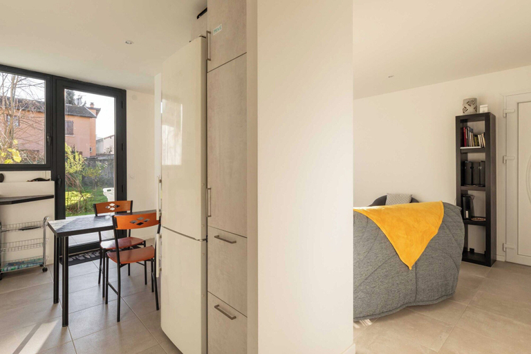 Interior, Dify Stoppa - Parilly, Rhône