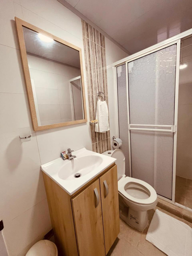 Bathroom 4, HNH HOTEL LUXURY EXPERIENCE VIP, San Andrés