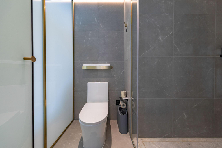 Bathroom 3, Atour Light Hotel Hefei Affairs Zone Swan Lake, Hefei