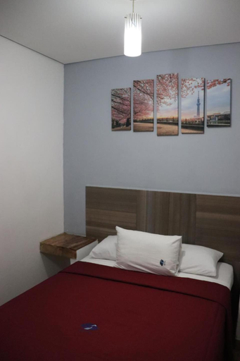 Bedroom 3, Hotel Teresita, San Andrés Cholula