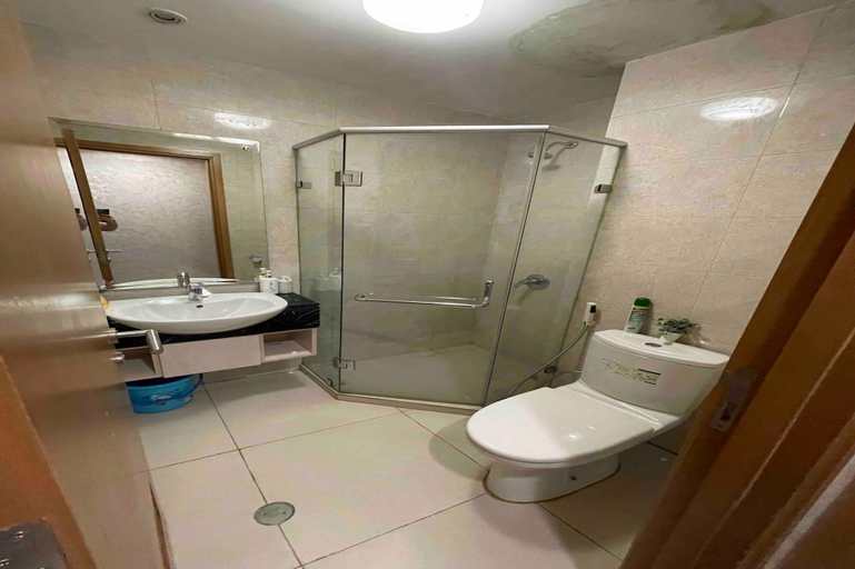 Bathroom 4, The Mansion at Dukuh Golf Kemayoran, North Jakarta