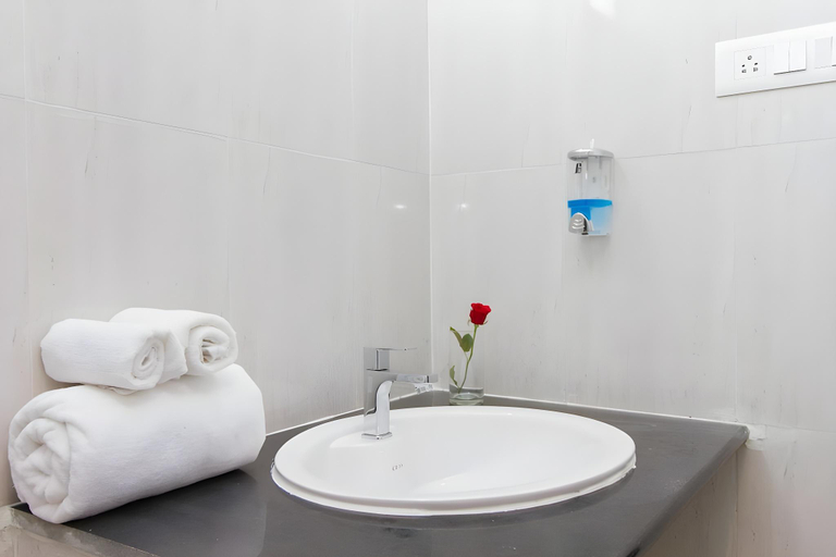 Bathroom 4, Sanctum Suites Whitefield Bangalore, Bangalore