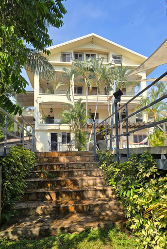 Exterior & Views, Hotel Coworking Villa Toscana, Atenas