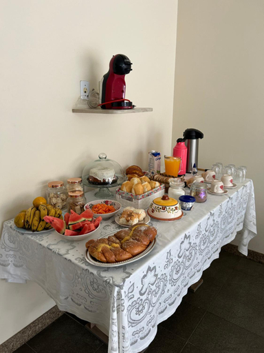 Food & Drinks, Pousada Matriz, Ouro Fino