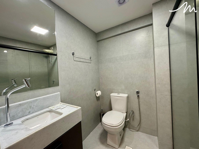 Bathroom, Restinga, João Pessoa