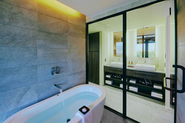 Bathroom 4, edit x seven FUJI GOTEMBA, Gotemba