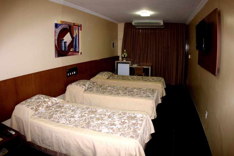 Bedroom 4, Amuarama Hotel, Fortaleza