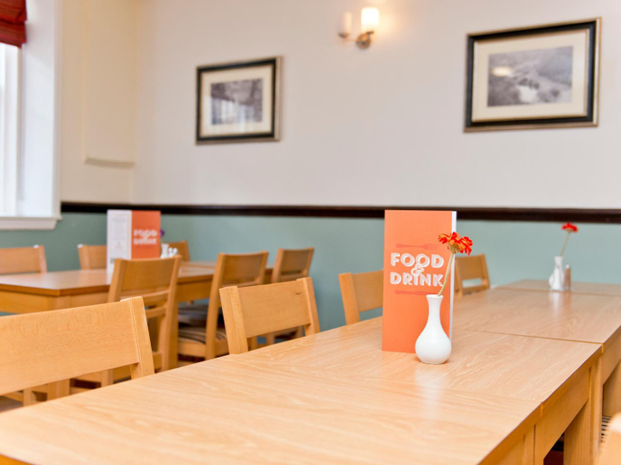 Food & Drinks 3, YHA Ilam Hall, Staffordshire