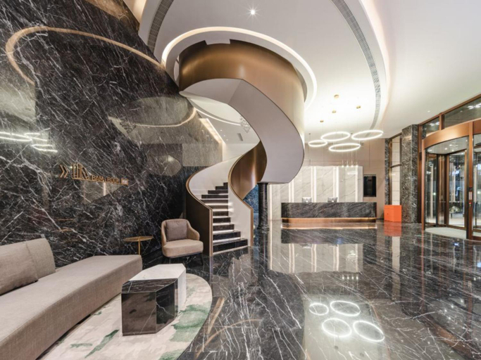 Public Area 2, Atour Hotel Shanghai Lingang New City, Shanghai