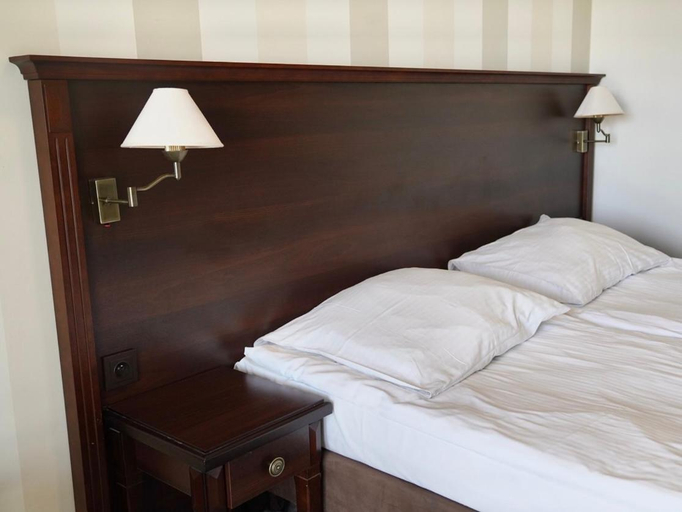 Bedroom 2, Hotel Bialy Dwor, Włodawa