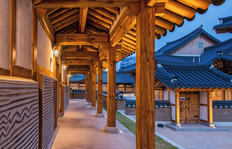 Exterior & Views 2, Gyeongwonjae By Walkerhill, Yeonsu
