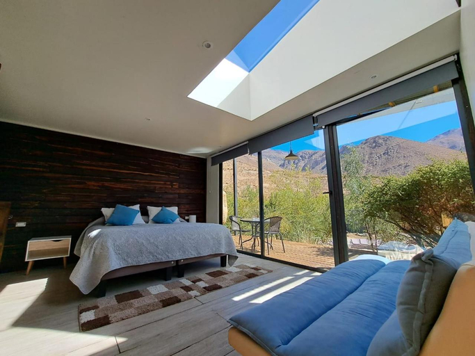 Bedroom, Reset Elqui, Limarí