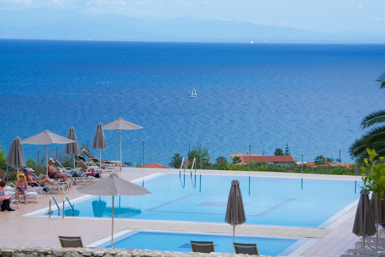 Sport & Beauty 4, Zephyros Hotel, Ionian Islands
