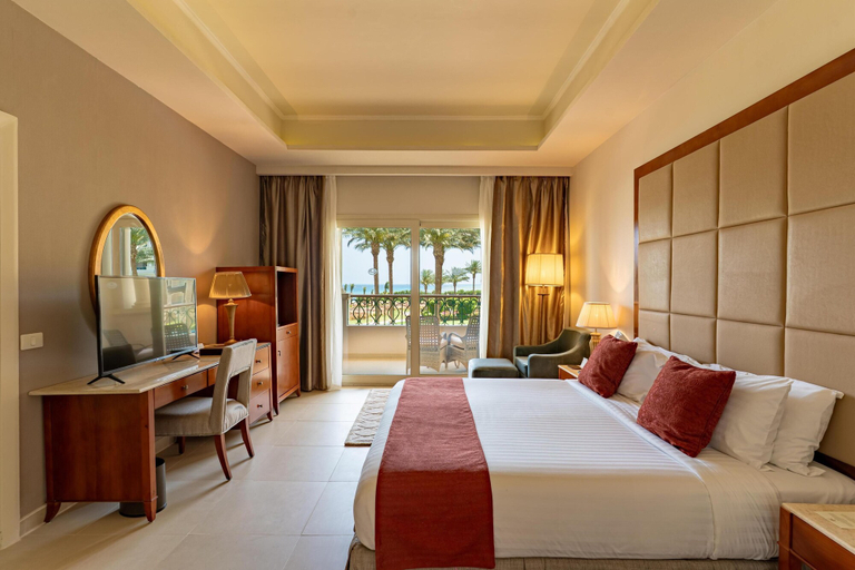 Bedroom 4, Baron Palace Sahl Hasheesh, Safaja