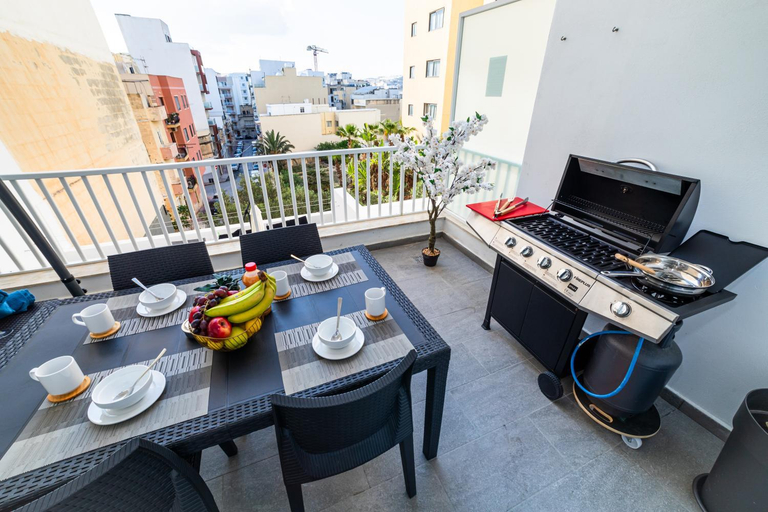 Others 4, Sea Breeze, Spacious 2-Bedroom LUX Seaside Apartments, Saint Paul's Bay
