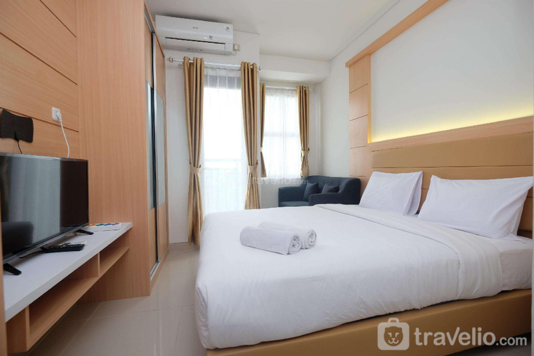 Others 5, Furnished Studio Transpark Cibubur By Travelio, Depok