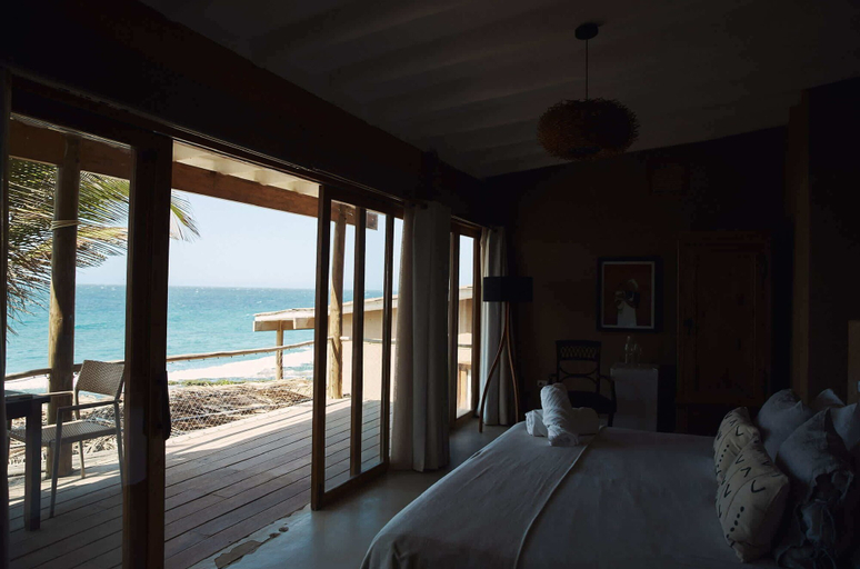 Room 2, w Exceptional 1BR w Pool in M Ncora, Talara