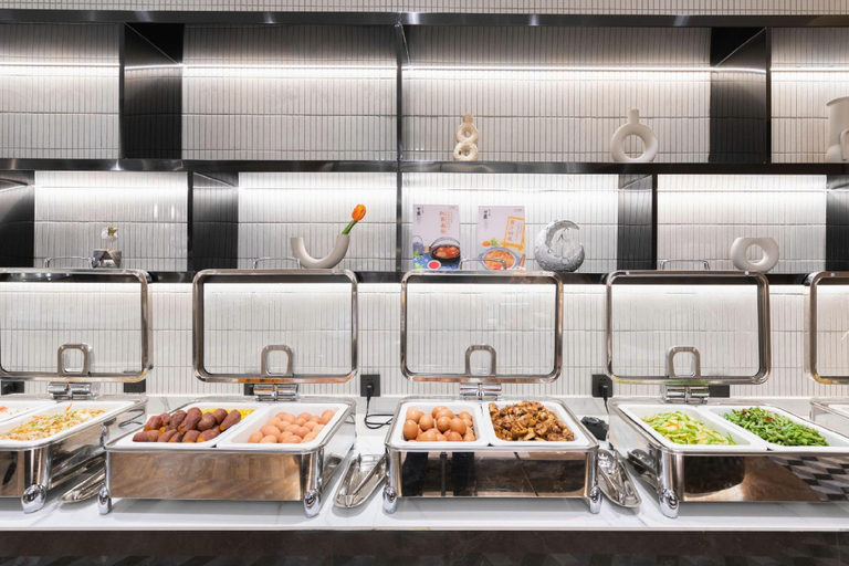 Food & Drinks 5, Atour Hotel Wuhan Optics Valley Square Yangjiawan, Wuhan