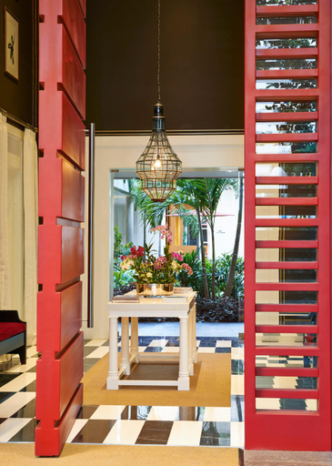 Public Area 3, Hotel Cayena Caracas, Libertador