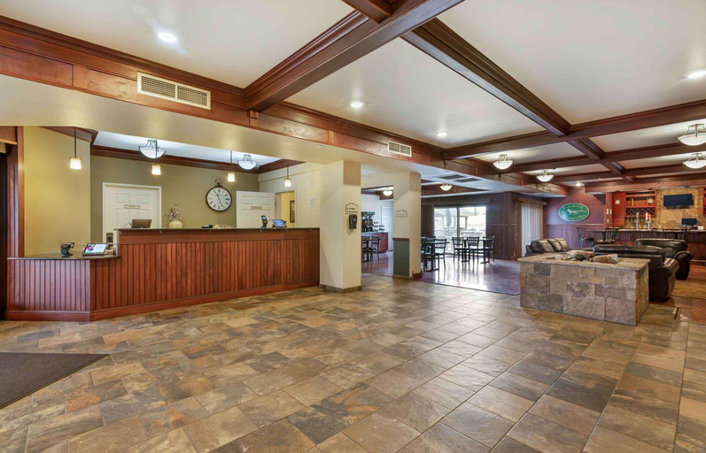 Public Area 2, Extended Stay America Suites Minot, Ward
