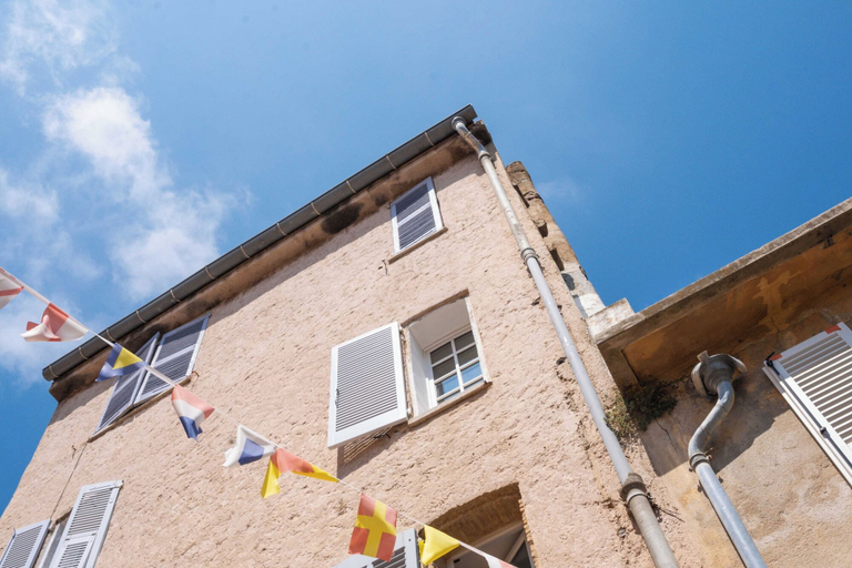 Exterior detail 2, Cozy Studio- Mezzanine/2p- Central/ Port St-tropez, Var