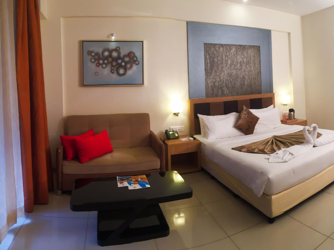 Bedroom 2, Club Mahindra Hatgad, Nashik