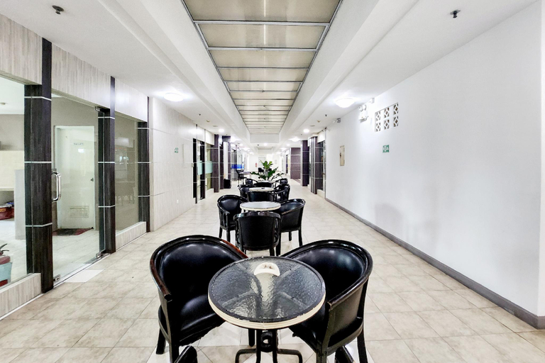 Public Area 3, RedDoorz Premium near Imperium Superblok, Batam